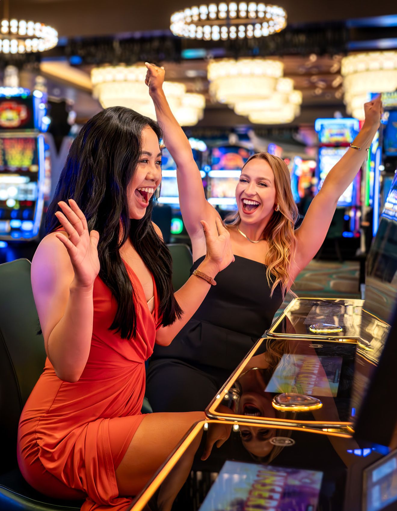 The Reef Hotel Casino