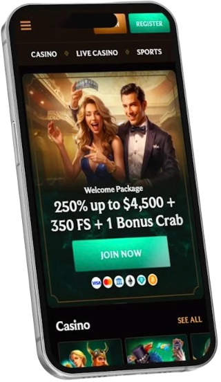 The Reef Casino Online App